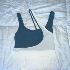 Two Tone Tank Top
